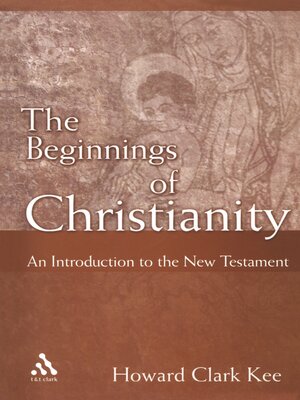 cover image of The Beginnings of Christianity